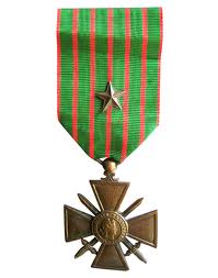 Croix de guerre 14-18
