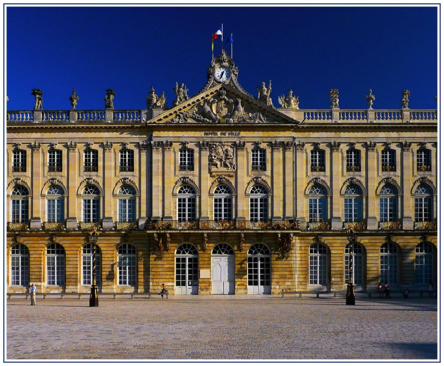 Mairie de Nancy
