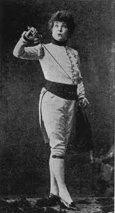 Sarah Bernard dans L'Aiglon