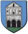 Blason de Marmoutier