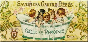 Savon galeries rémoises