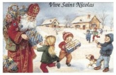 Vive St Nicolas