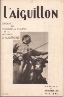 Mensuel L'Aiguillon - 11/1941
